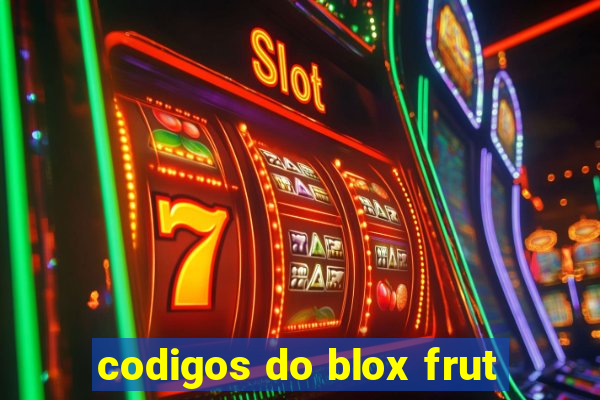 codigos do blox frut